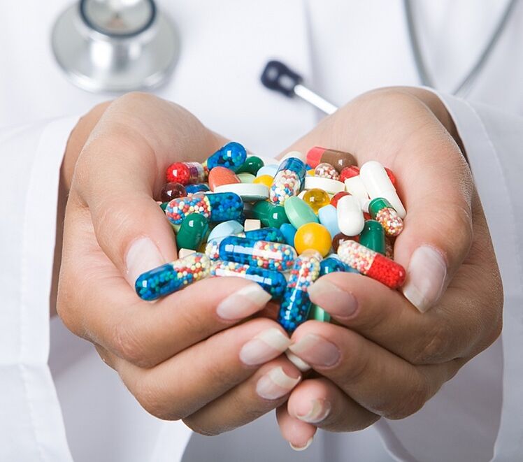 Lieky na liečbu cervikálnej osteochondrózy