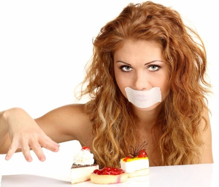 Vzdaním sa sladkostí a vyváženej stravy urýchlite zotavenie z cervikálnej osteochondrózy